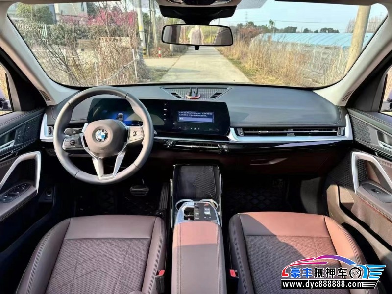 24年宝马X1轿车抵押车出售