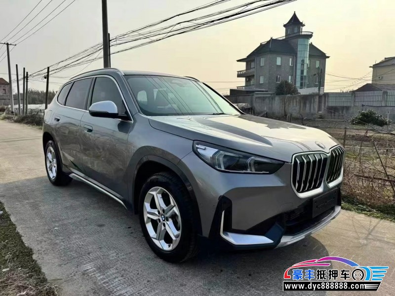 24年宝马X1轿车抵押车出售