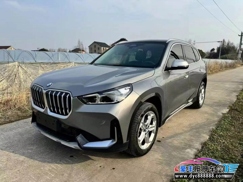 24年宝马X1轿车抵押车出售