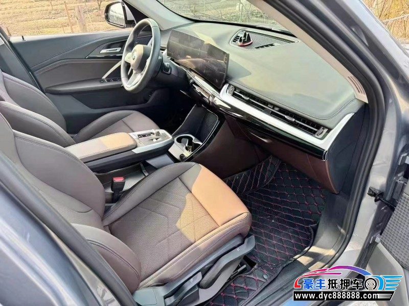 24年宝马X1轿车抵押车出售