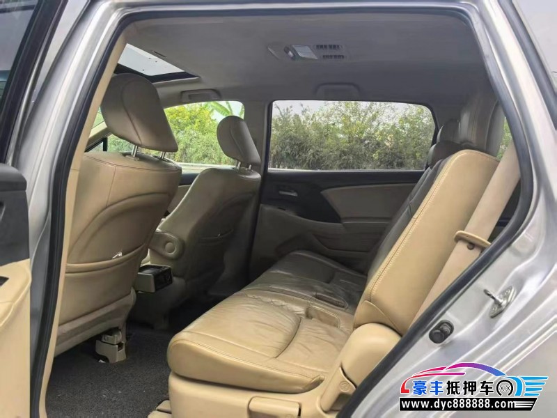 10年本田奥德赛轿车抵押车出售