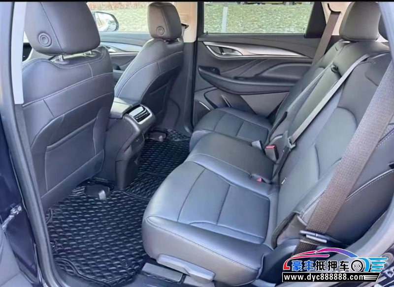 22年别克昂科旗轿车抵押车出售