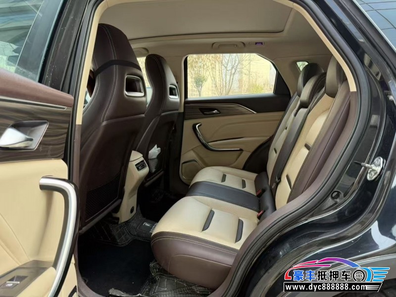 19年奔腾T77轿车抵押车出售