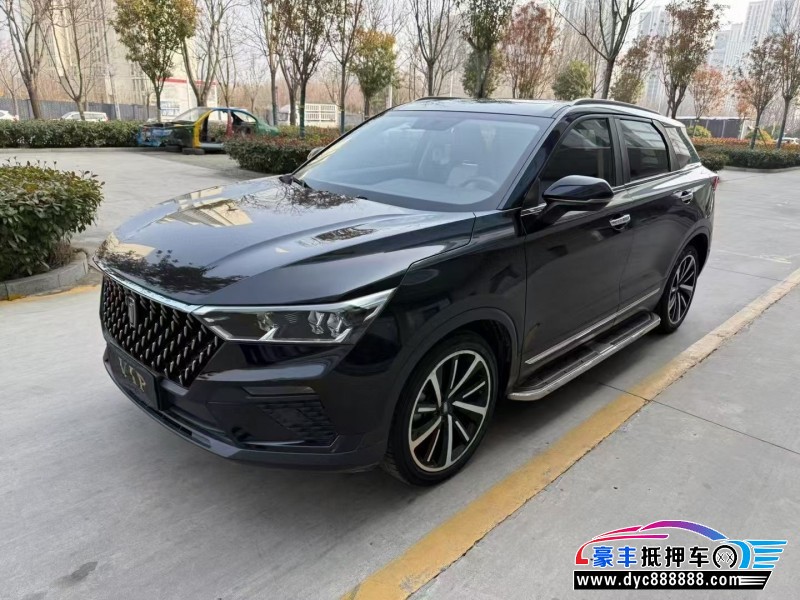 19年奔腾T77轿车抵押车出售