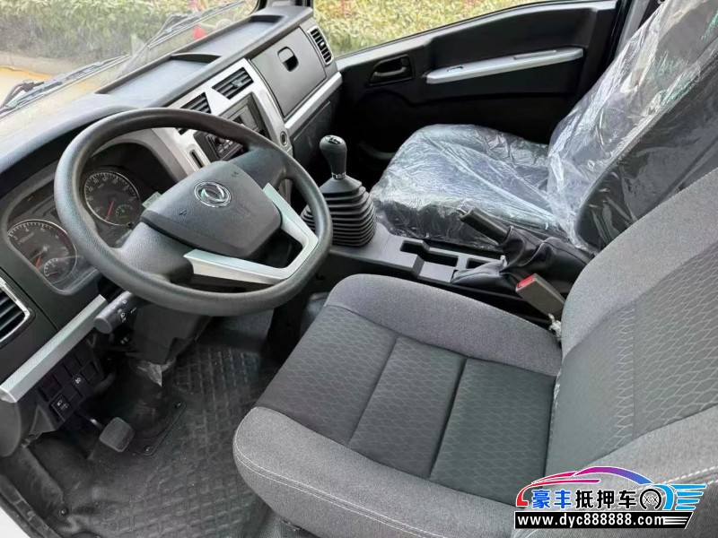 24年东风福瑞卡轿车抵押车出售