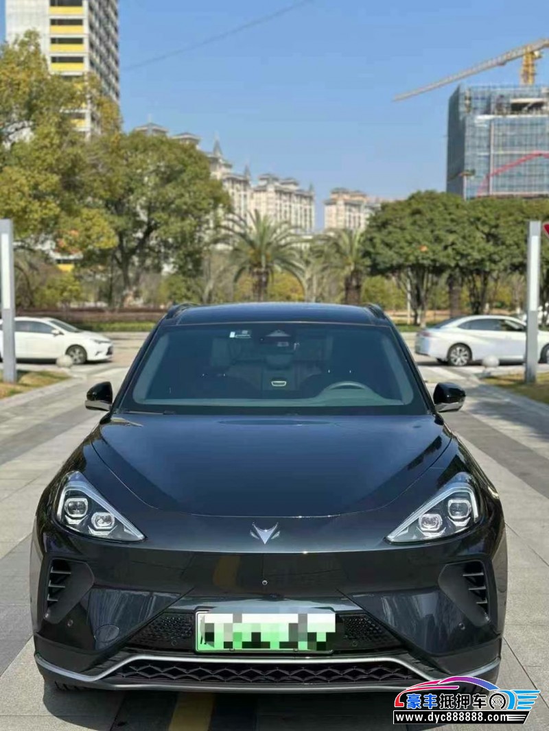 23年极狐阿尔法T轿车抵押车出售