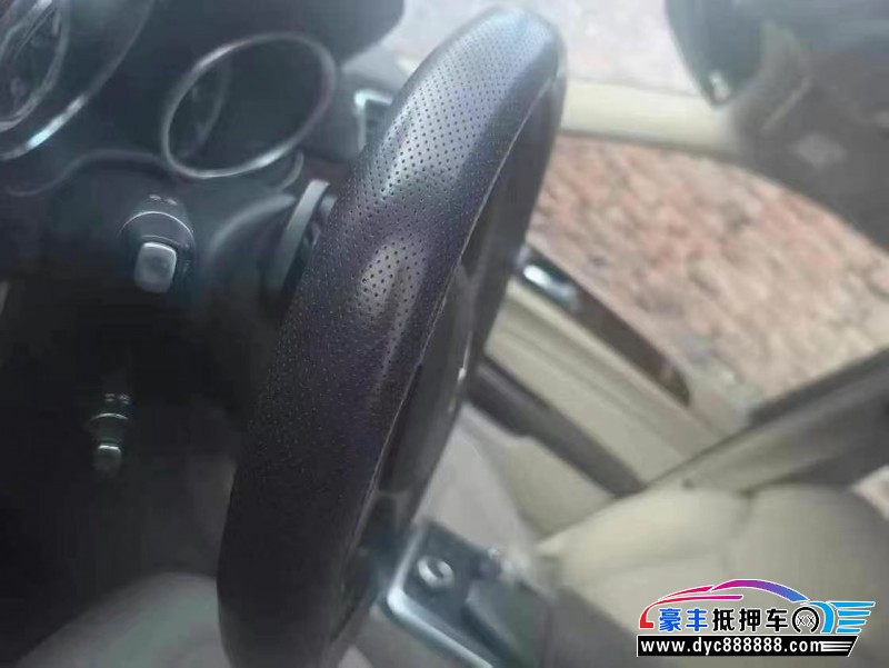 15年奔驰MLSUV抵押车出售