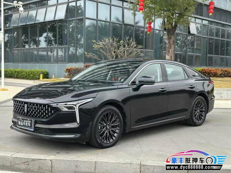 22年奔腾B70轿车抵押车出售