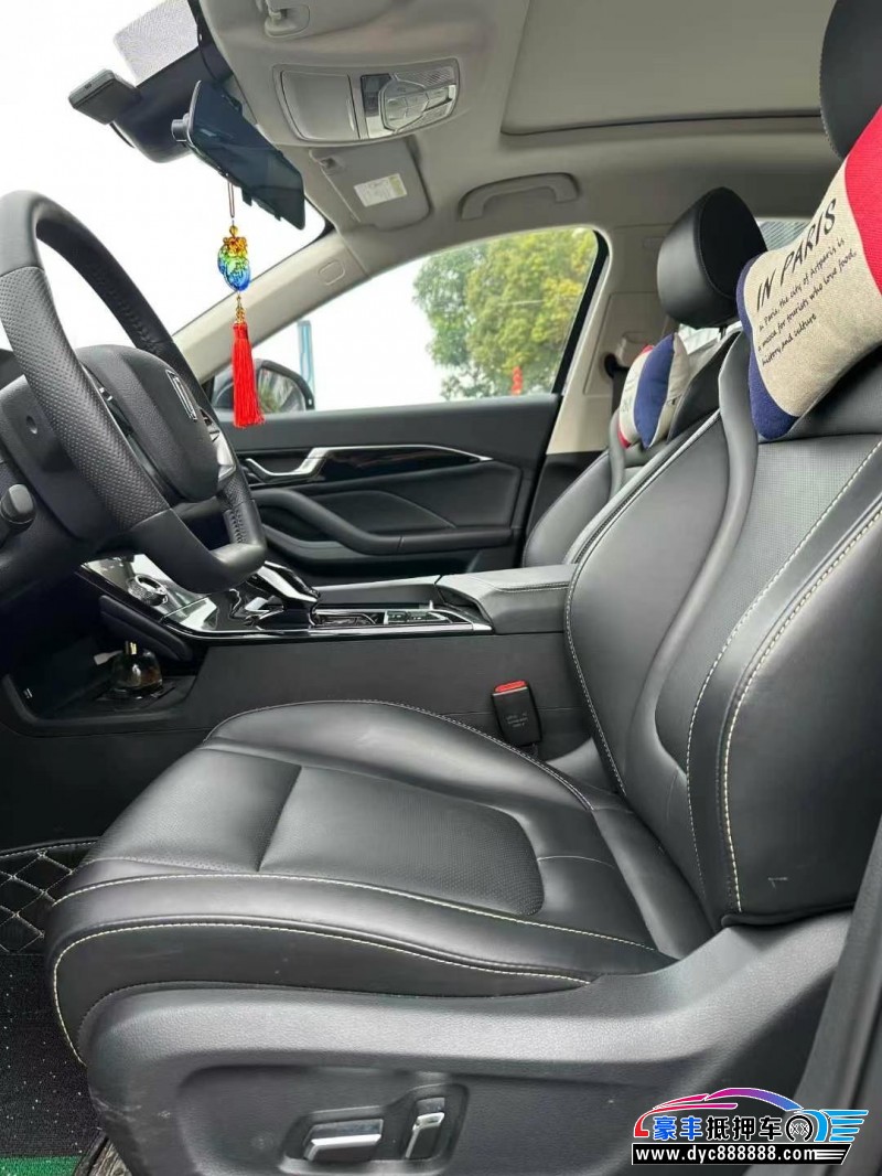 22年奔腾B70轿车抵押车出售