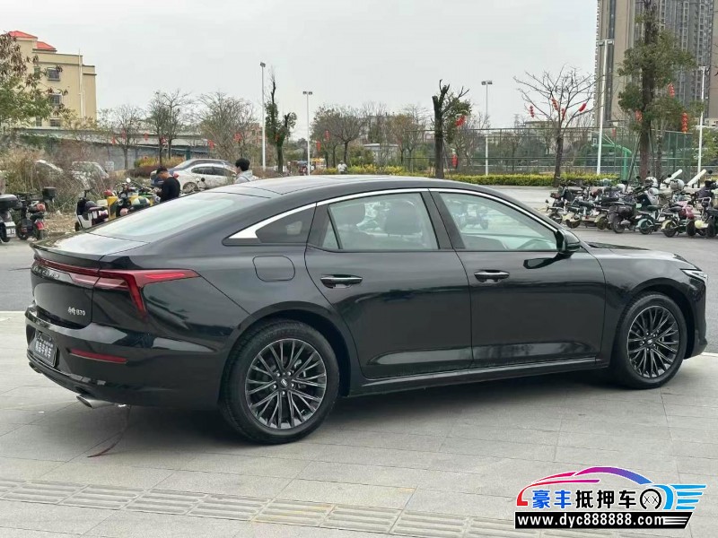 22年奔腾B70轿车抵押车出售