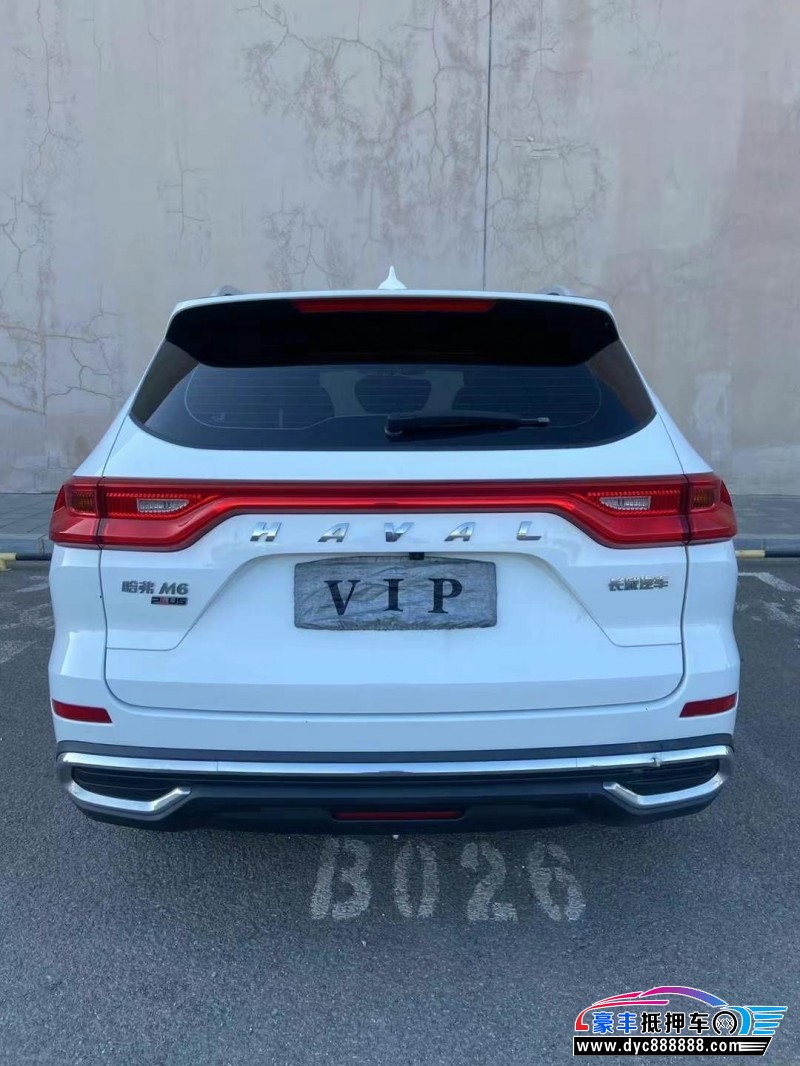 21年长城M6轿车抵押车出售