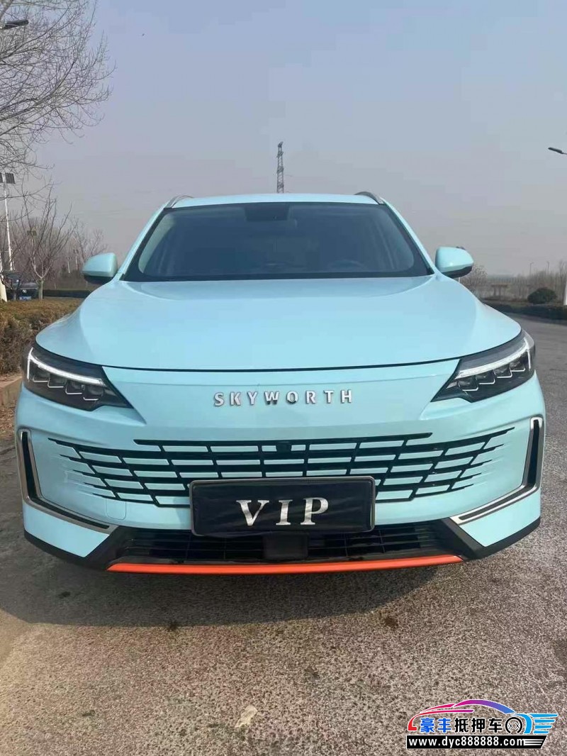 23年创维HT-i轿车抵押车出售