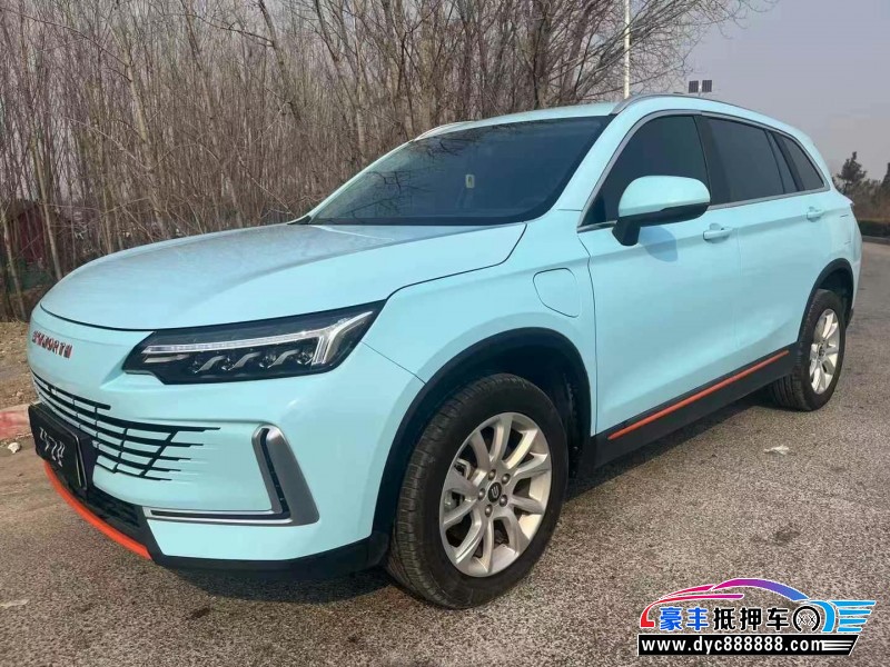 23年创维HT-i轿车抵押车出售