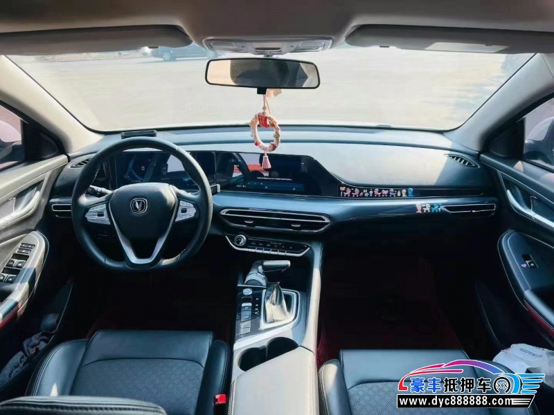 21年长安逸动轿车抵押车出售