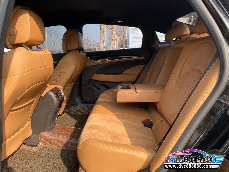 17年别克君越轿车抵押车出售