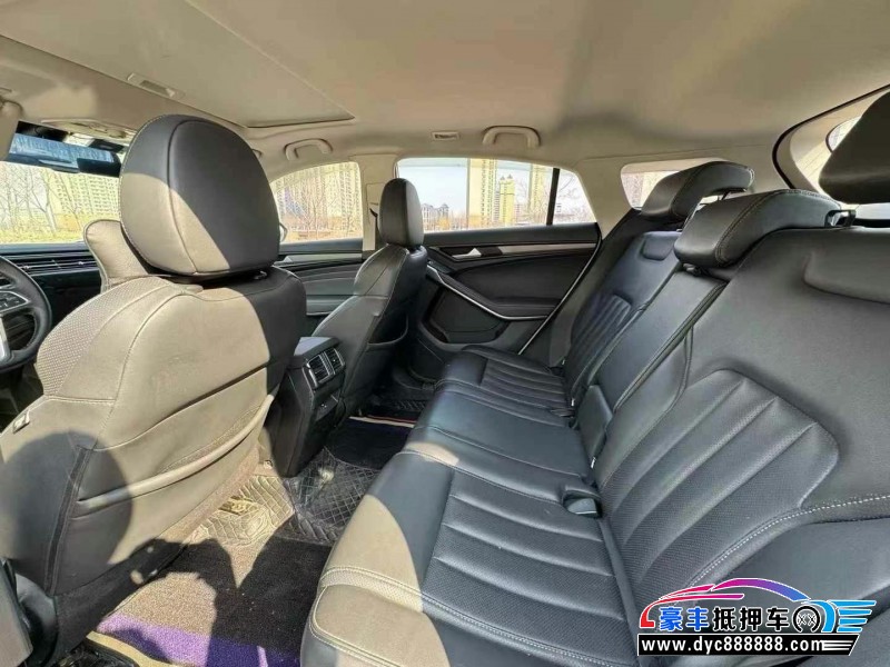 22年福特领界轿车抵押车出售