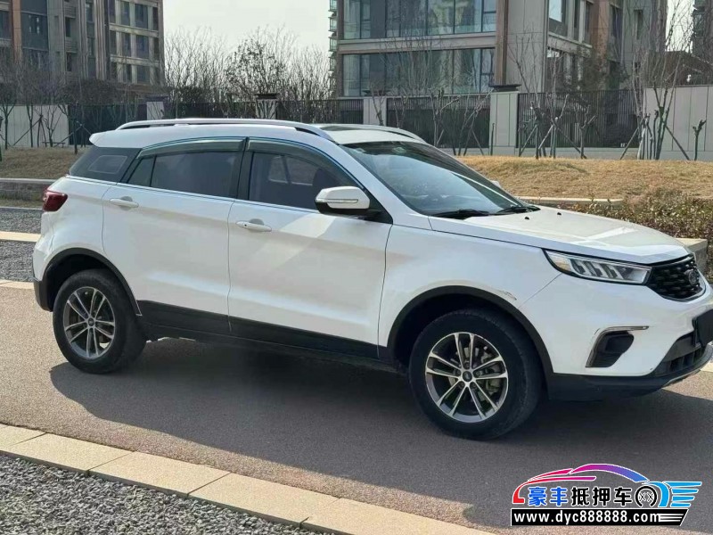 22年福特领界轿车抵押车出售