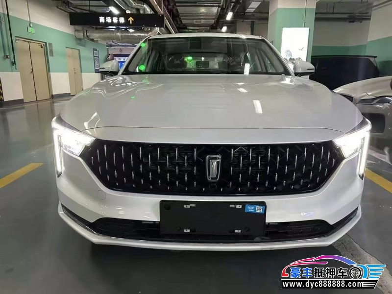 24年奔腾B70轿车抵押车出售