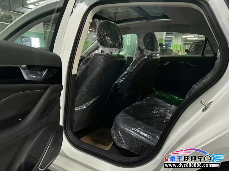 24年奔腾B70轿车抵押车出售