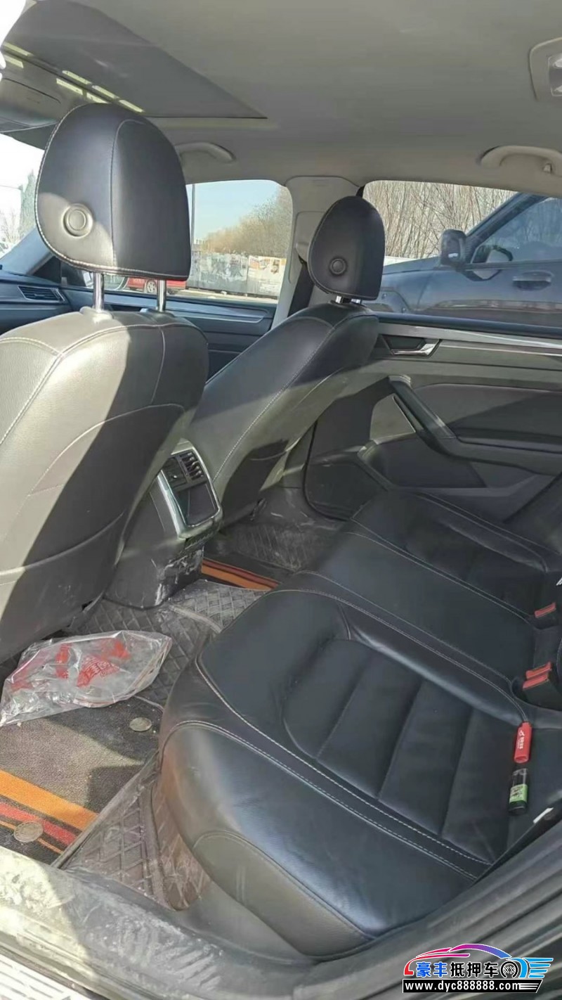 18年大众帕萨特轿车抵押车出售