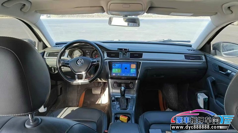 18年大众帕萨特轿车抵押车出售