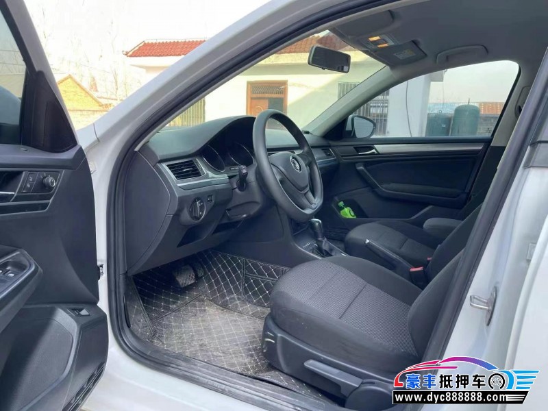 20年大众宝来轿车抵押车出售