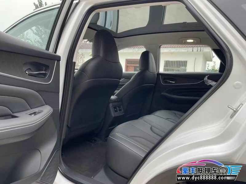 24年启辰大V轿车抵押车出售