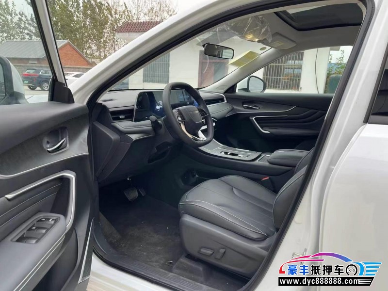 24年启辰大V轿车抵押车出售