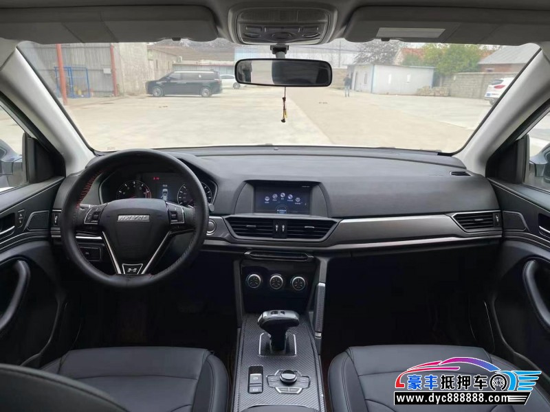 20年长城哈弗H6轿车抵押车出售