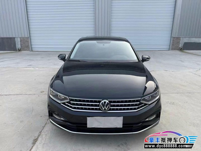 23年大众迈腾轿车抵押车出售