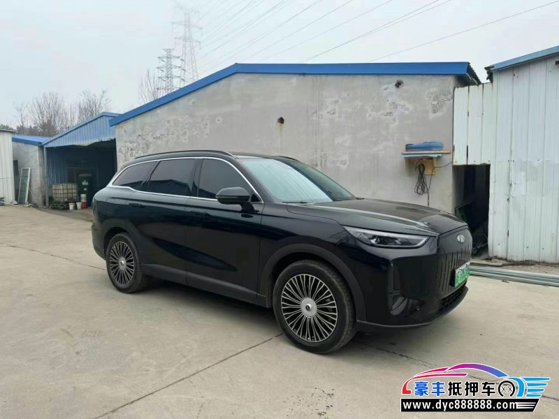 24年奇瑞风云轿车抵押车出售