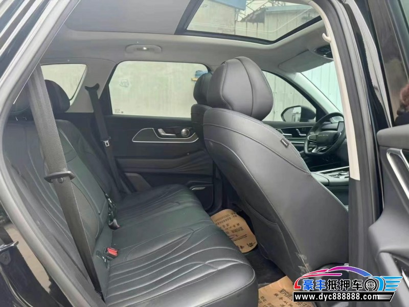 24年奇瑞风云轿车抵押车出售