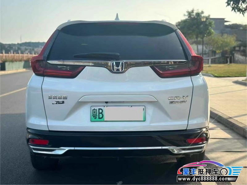 22年本田CR-V轿车抵押车出售