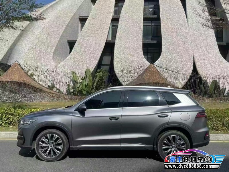 22年比亚迪宋轿车抵押车出售