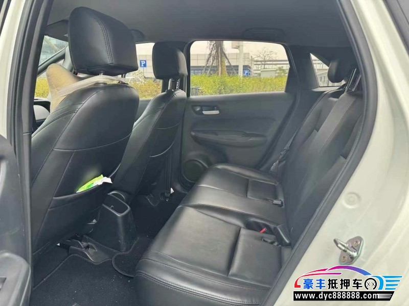 22年本田飞度轿车抵押车出售