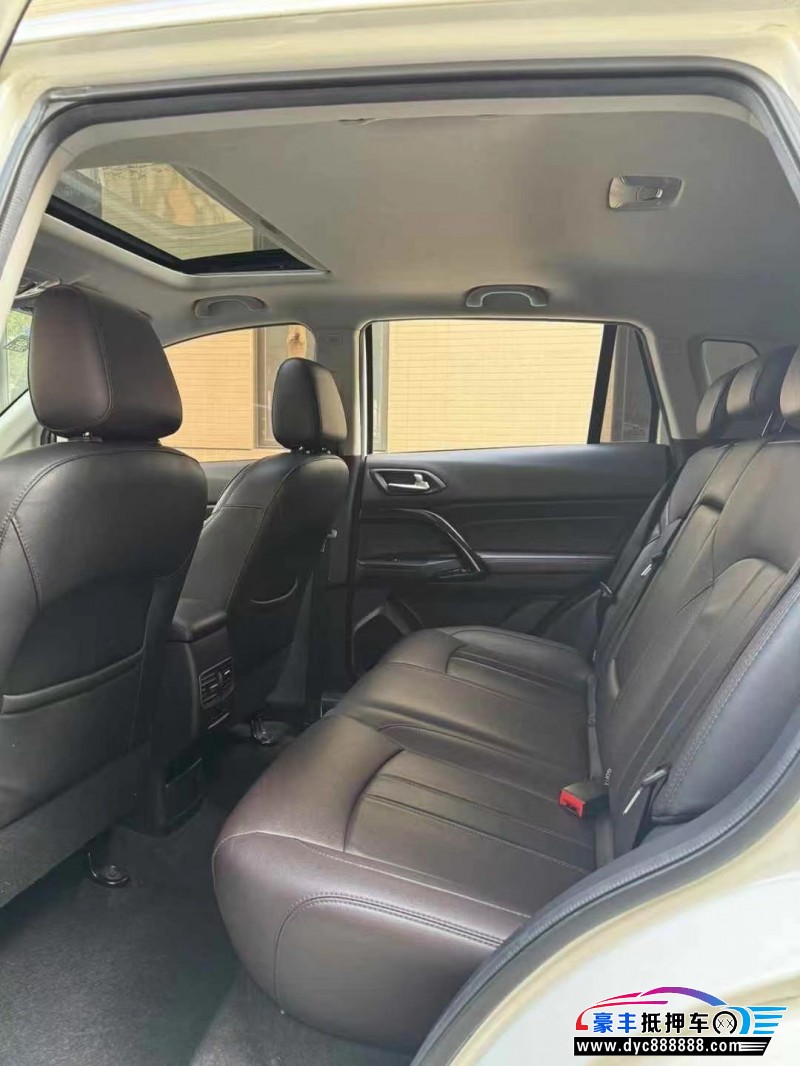 19年传祺GS4轿车抵押车出售