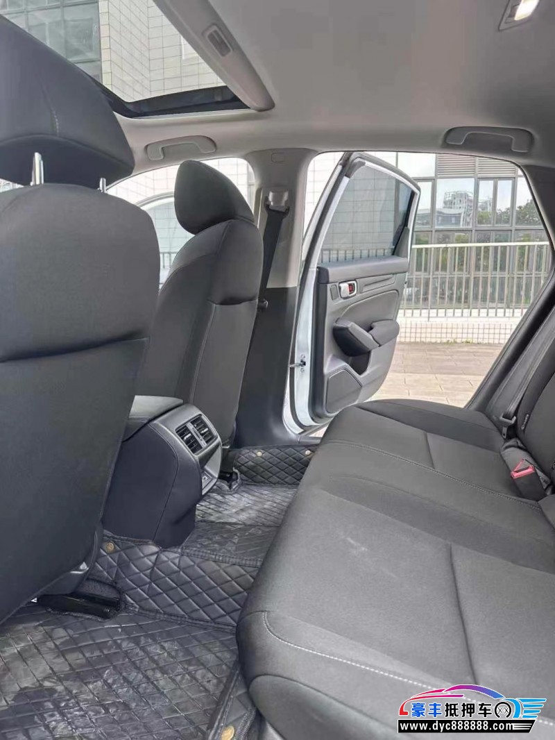 24年本田型格轿车抵押车出售