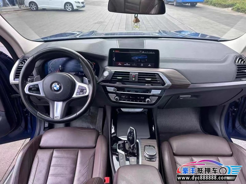 20年宝马X3轿车抵押车出售