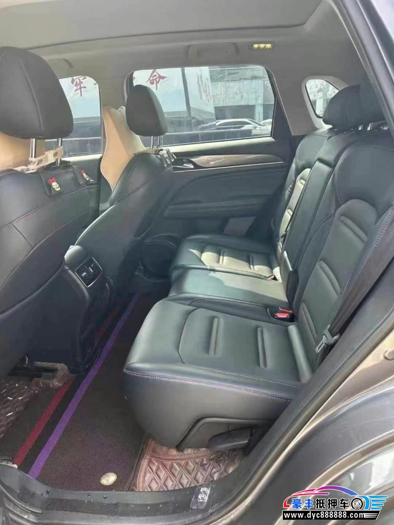 22年传祺GS4轿车抵押车出售