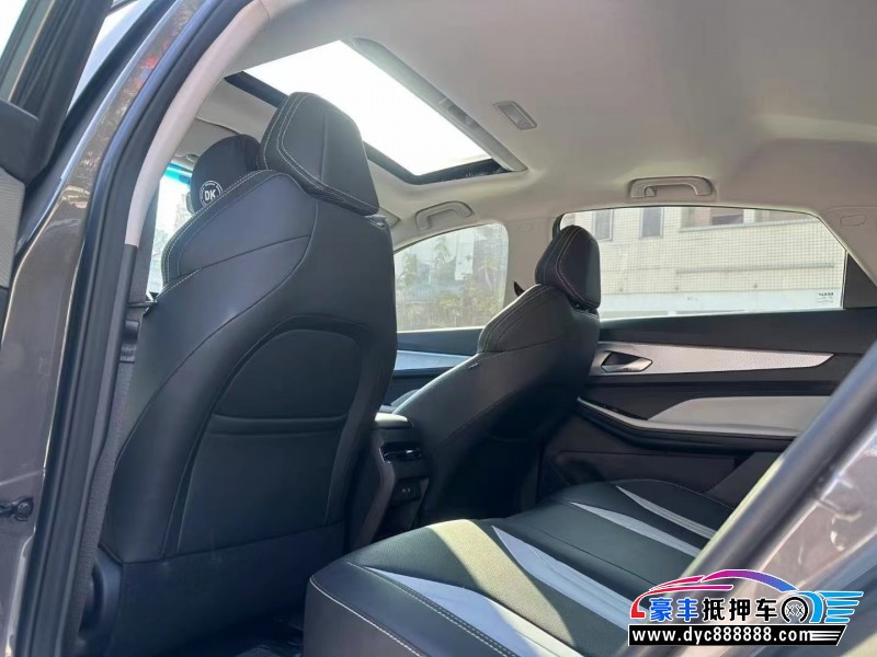 24年吉利缤瑞轿车抵押车出售