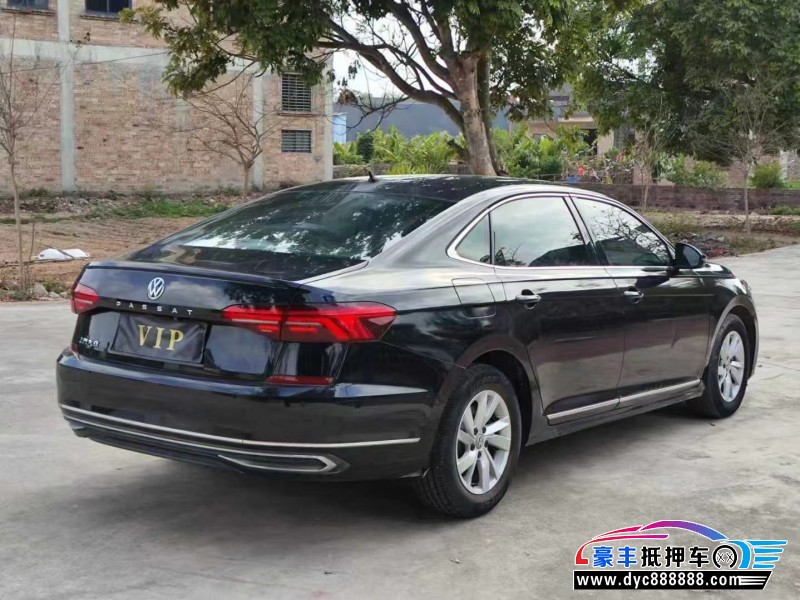 20年大众帕萨特轿车抵押车出售