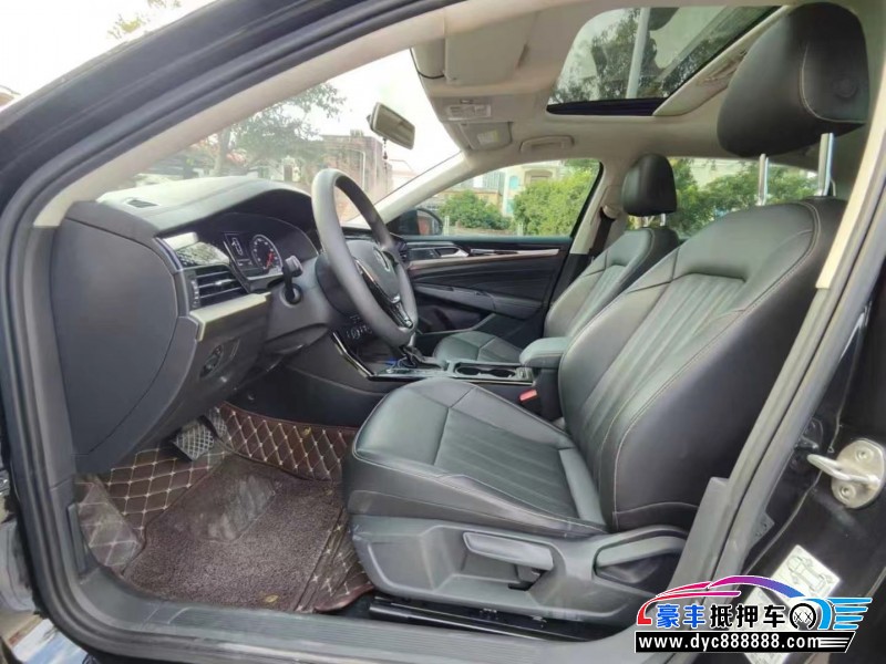 20年大众帕萨特轿车抵押车出售