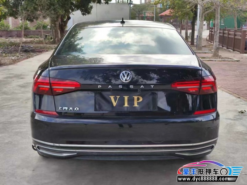 20年大众帕萨特轿车抵押车出售