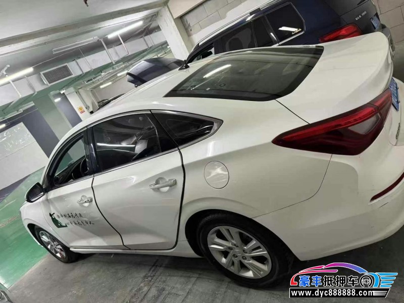 20年长安逸动轿车抵押车出售