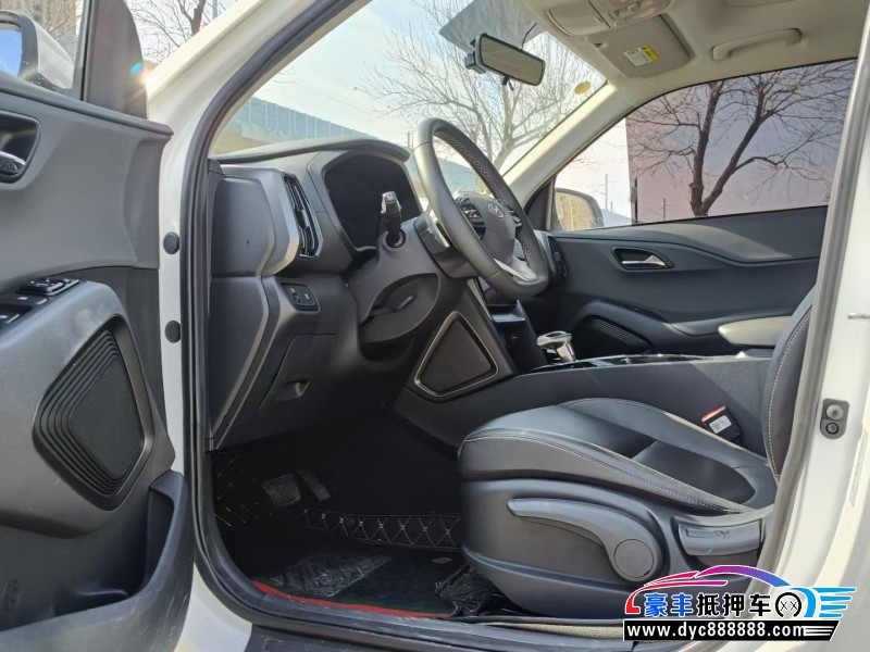 23年现代ix35轿车抵押车出售