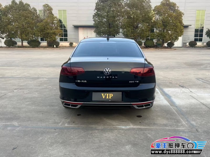 23年大众迈腾轿车抵押车出售