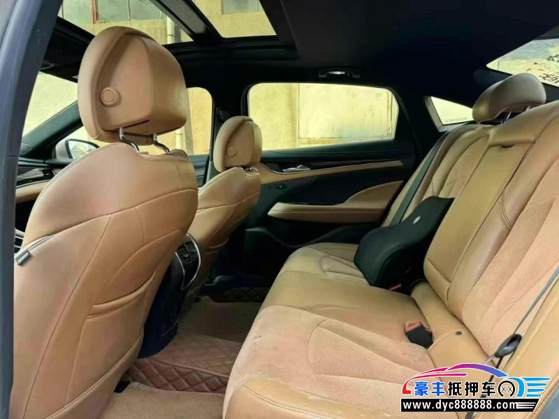 16年别克君越轿车抵押车出售