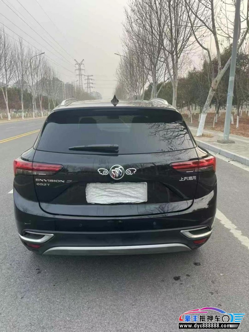 20年别克昂科威轿车抵押车出售