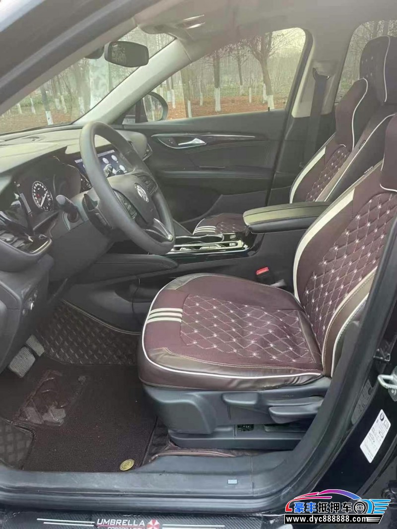 20年别克昂科威轿车抵押车出售