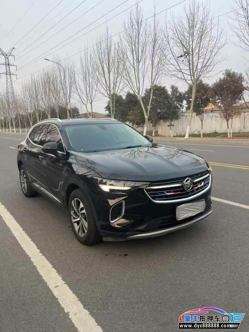 20年别克昂科威轿车抵押车出售